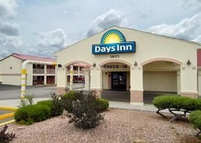 Days Inn By Wyndham Gallup